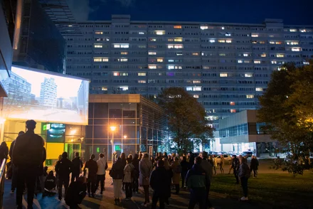 Ars Independent Festival, Katowice, Polen, September 2022