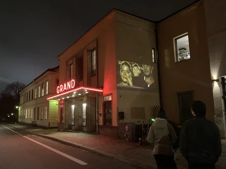 Short Film Festival Uppsala, Sweden, October 2022