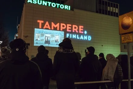 Tampere Film Festival, Finnland, März 2020