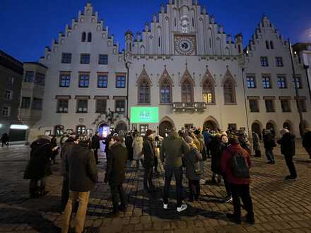 Landshuter Kurzfilm Festival, March 2025